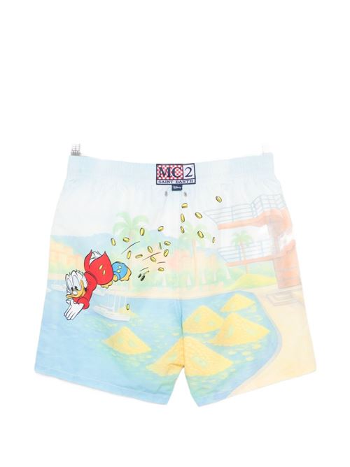 Costume uomo boxer MC2 Saint Barth x Disney MC2 SAINT BARTH | GUSTAVIA placed07557L